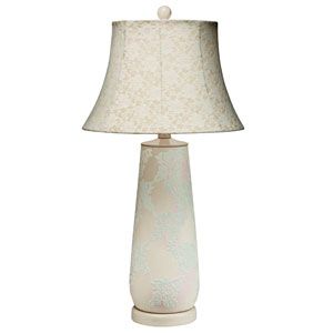 Eloquence Cream Porcelain Table Lamp by Kichler