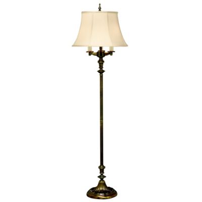 Patina Brass 7377 Floor Lamp by Kichler