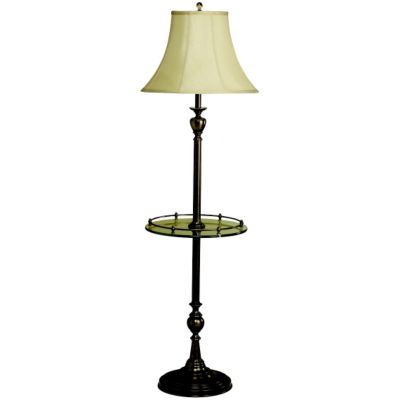New Traditions Tray Floor Lamp by Kichler