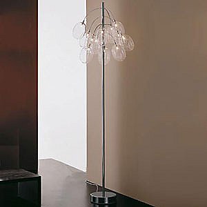 Pro Secco Floor Lamp by De Majo