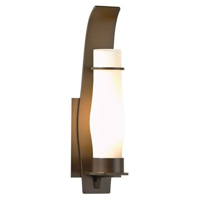 Sea Coast Outdoor Wall Sconce by Hubbardton Forge