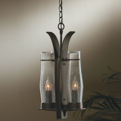 Sea Coast Outdoor Pendant - Medium by Hubbardton Forge