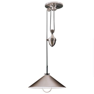 Pulley Ceiling Pendant by Condor Lighting