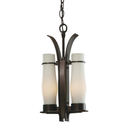 Sea Coast Outdoor Pendant - Small by Hubbardton Forge