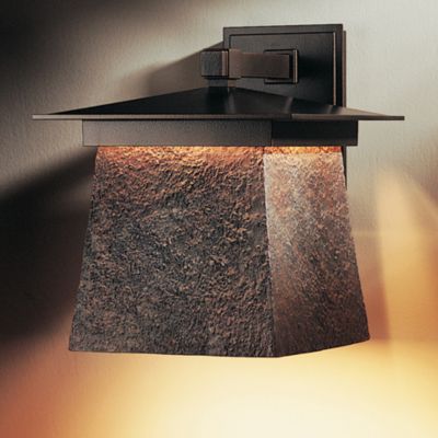 Lightfall Outdoor Wall Sconce by Hubbardton Forge