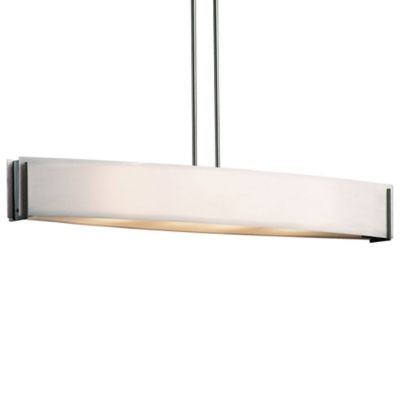 Intersections Adjustable Linear Suspension by Hubbardton Forge