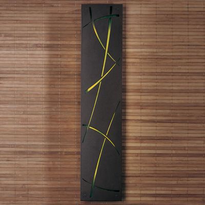 Washi Silhouette Wall Sconce by Fluorescent Hubbardton Forge