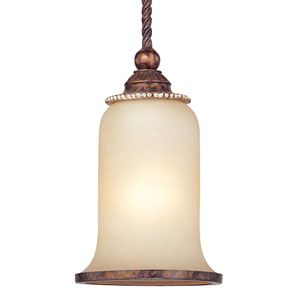 Waldorf Pendant by Troy Lighting
