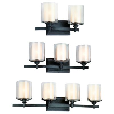Arcadia Bath Bar by Troy Lighting
