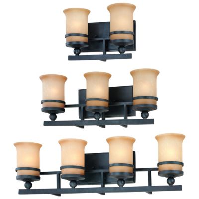 Ranier Bath Bar by Troy Lighting