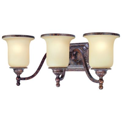 Waldorf Bath Bar by Troy Lighting