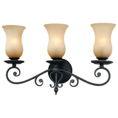 Portobello Bath Bar by Troy Lighting