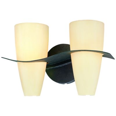 Wave Bath Bar by Troy Lighting