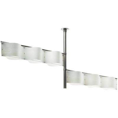 Hola 2 Pendant Suspension by LZF