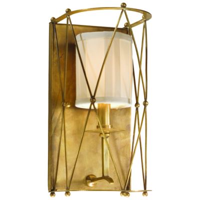 Argyle Wall Sconce by Corbett Lighting
