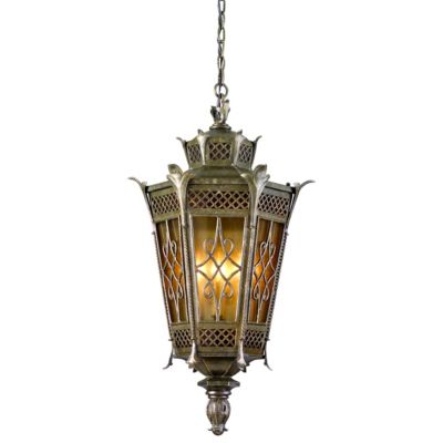 Avignon Outdoor Hanging Lantern by Corbett Lighting