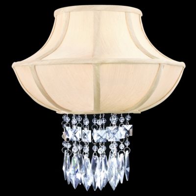 Cascade Wall Sconce by Corbett Lighting