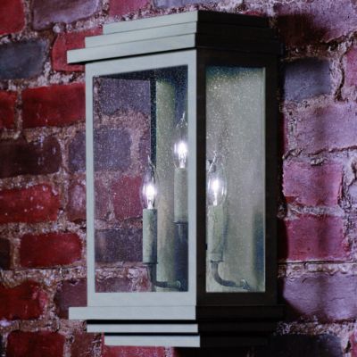 La Jolla Wall Lantern by Corbett Lighting