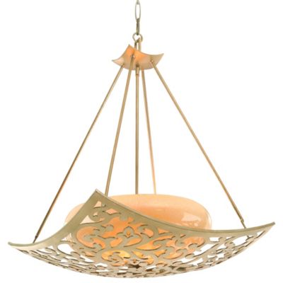 Philippe Suspension by Corbett Lighting