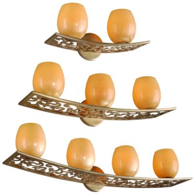 Philippe Bath Bar by Corbett Lighting
