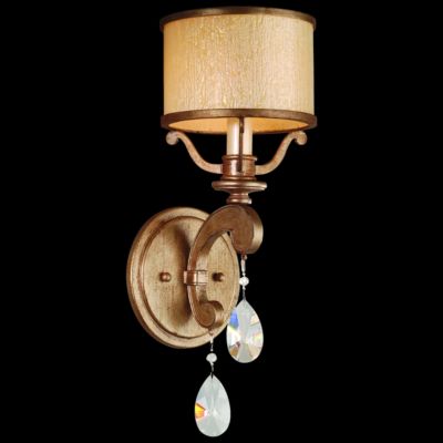 Roma 1 Light Wall Sconce by Corbett Lighting
