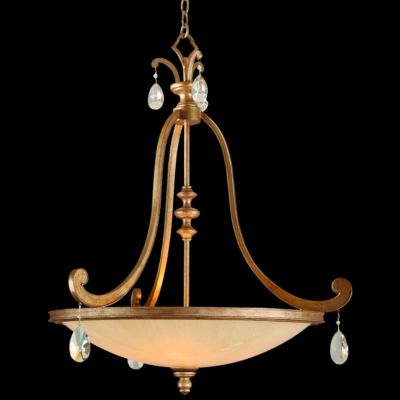 Roma Bowl by Corbett Lighting