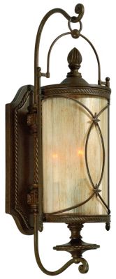 St. Moritz Outdoor Wall Lantern by Corbett Lighting