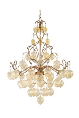 Venetian Chandelier by Corbett Lighting