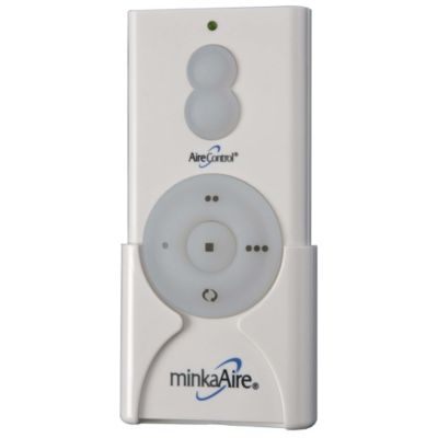 Handheld Remote RC212 by Minka Aire