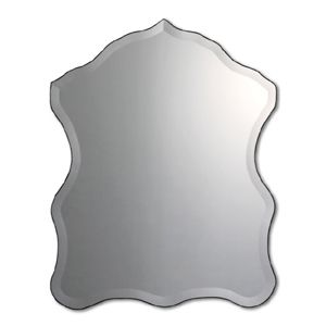Claiborne Mirror by Uttermost