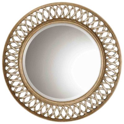 Entwined Mirror by Uttermost