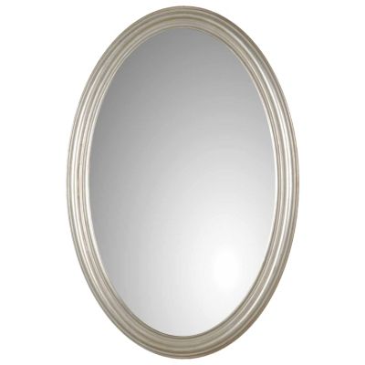 Franklin Oval Mirror by Uttermost