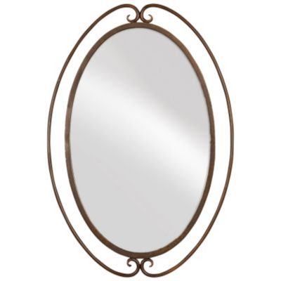 Kilmer Mirror by Uttermost