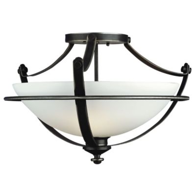 Regency Semi-Flushmount by Forecast