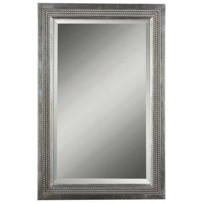 Triple Beaded Mirror by Uttermost