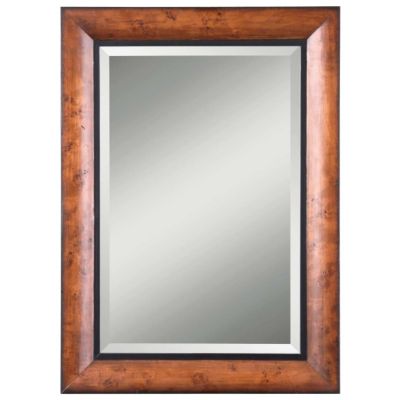 Calvin Mirror by Uttermost