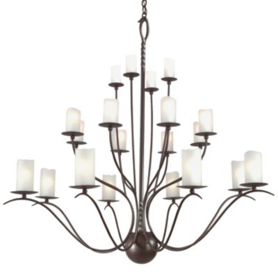 Avalon Chandelier by Troy Lighting