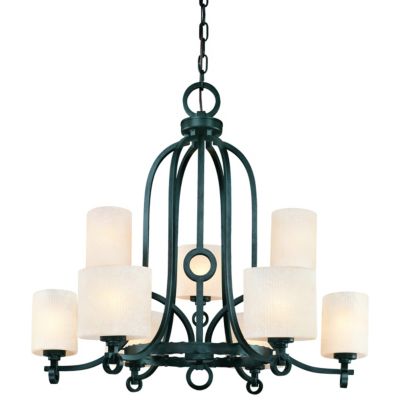 Telluride Chandelier by Troy Lighting