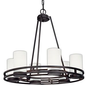 Aura Chandelier by Troy Lighting