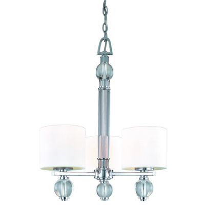 Bentley Chandelier by Troy Lighting