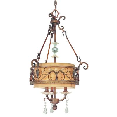 Heirloom Chandelier by Troy Lighting