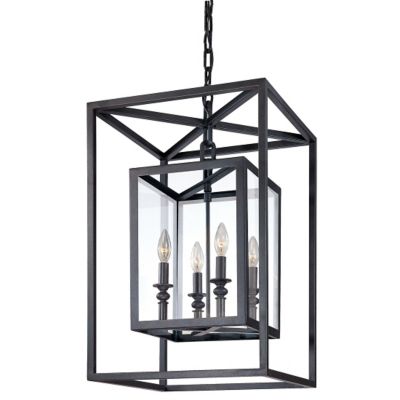 Morgan Suspension by Troy Lighting
