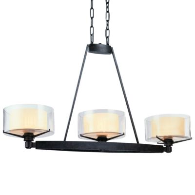 Arcadia Linear Suspension by Troy Lighting