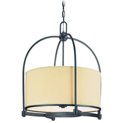 Redmond Round Suspension by Troy Lighting