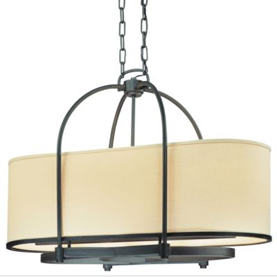 Redmond Linear Suspension by Troy Lighting
