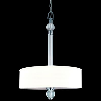 Bentley Round Suspension by Troy Lighting