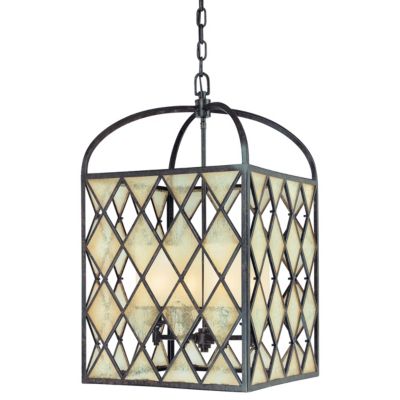 Harlequin Suspension by Troy Lighting