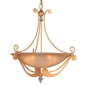 Milano Bowl by Troy Lighting