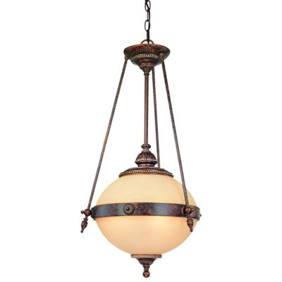Waldorf Suspension by Troy Lighting