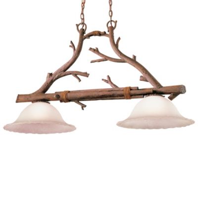 Cheyenne Linear Suspension by Troy Lighting